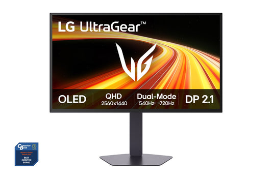 Monitor LG UltraGear 27GX790B-B - 68.6 cm (27")