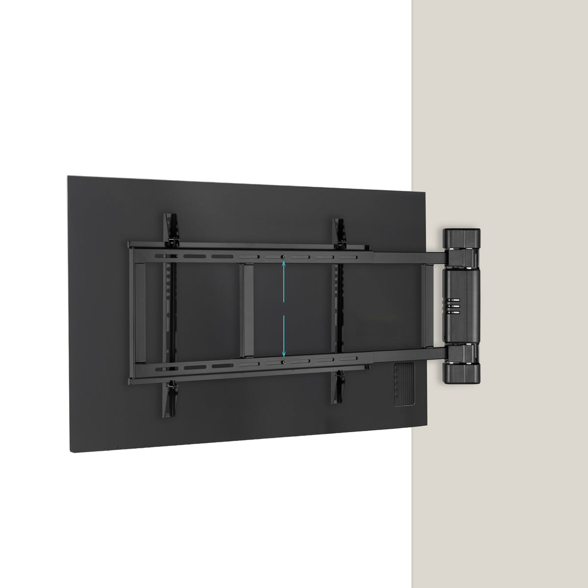 Suporte TV Tooq Parede eléctrico "ÓRBITA" 32"-75" - imagem 7