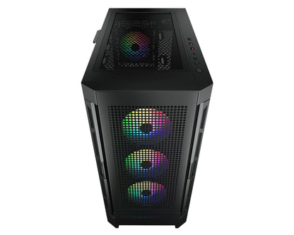 Caixa de Computador Cougar Caja Semitorre Duoface PRO Rgb - imagem 74