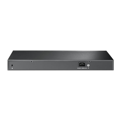 Switch de Rede TP-Link TL-SG1428PE 24xGbE PoE+ 2xGbE 2xSFP - imagem 12