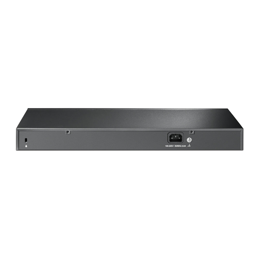 Switch de Rede TP-Link TL-SG1428PE 24xGbE PoE+ 2xGbE 2xSFP - imagem 6