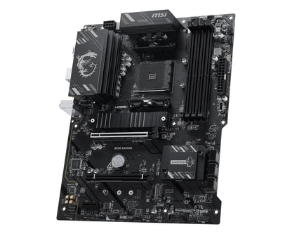 MSI Placa Base B550 de jogos DDR4 ATX AM4 - imagem 6
