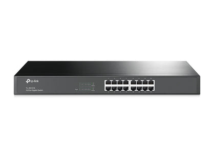 TP-Link TL-SG1016 16 portas/ RJ-45 Switch 10/100/1000