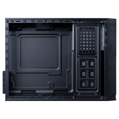 Caixa de Computador Hiditec Caja Micro atx SLM30 2*usb 3.0 Leitor de cartões - imagem 6