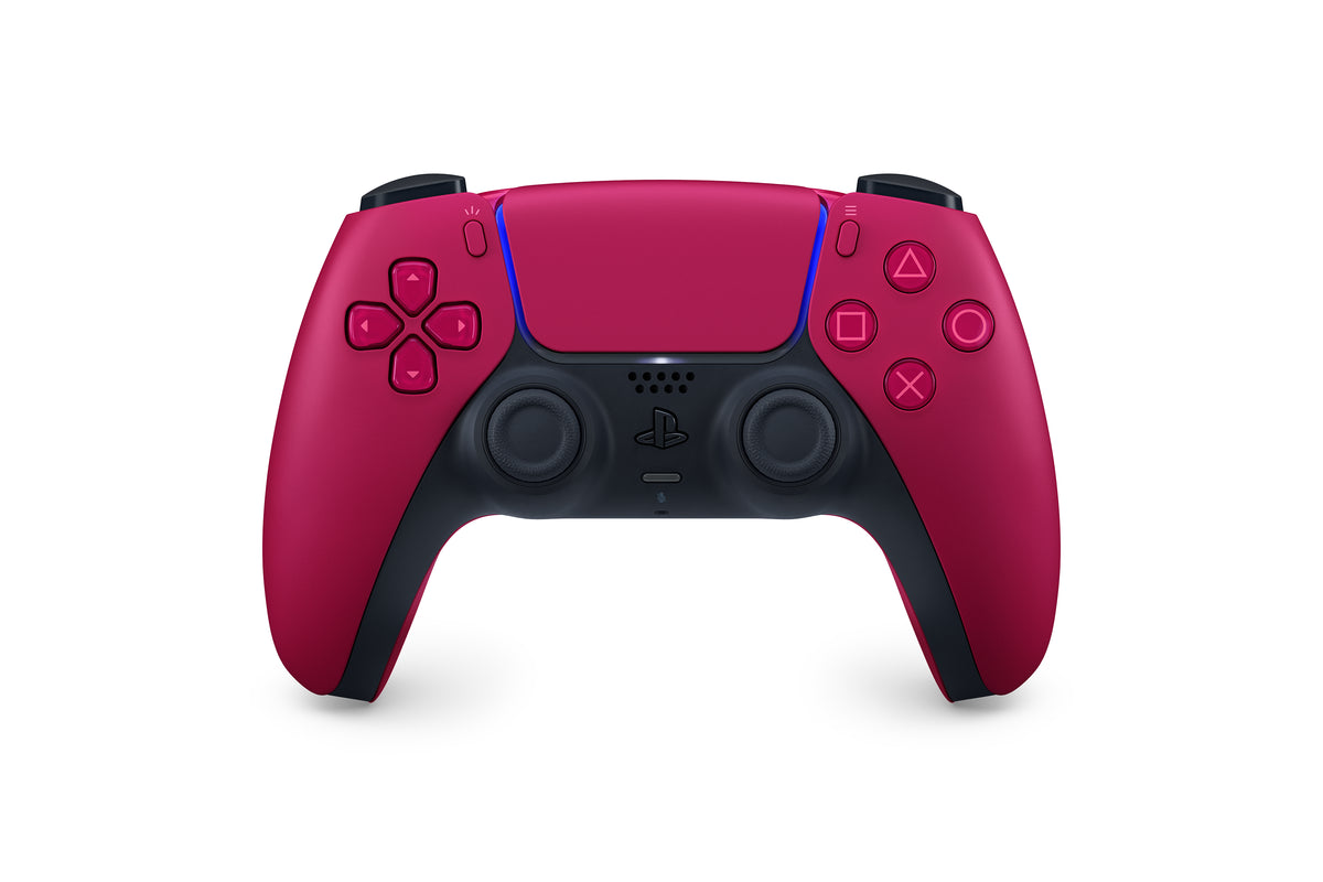 Comando de jogos Sony DualSense V2 / 1000040189 vermelho - imagem 2