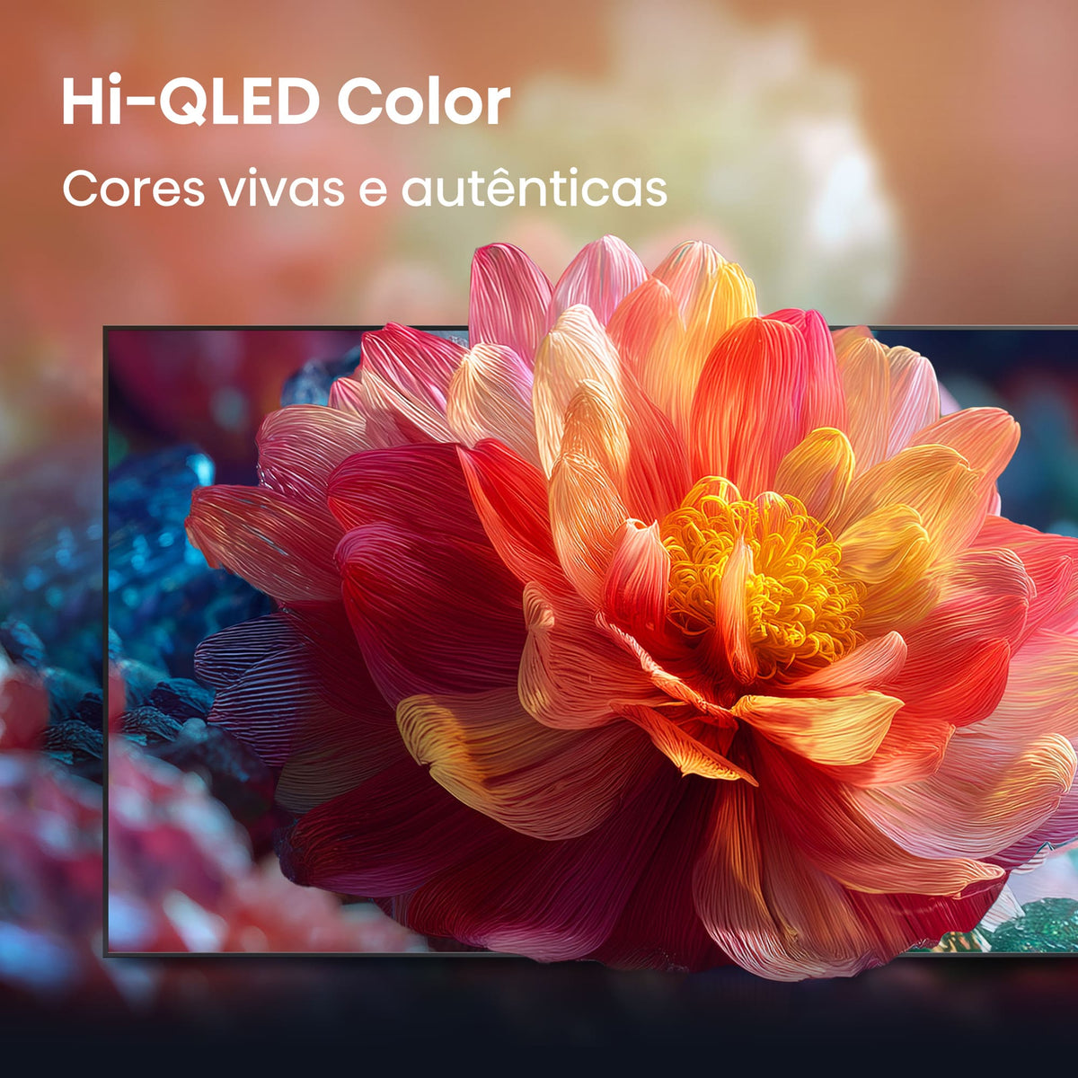 Televisão Hisense 65E7S - Hisense