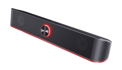 Barra de som Trust Gaming GXT 619 Thorne/ 12W/ 2.0