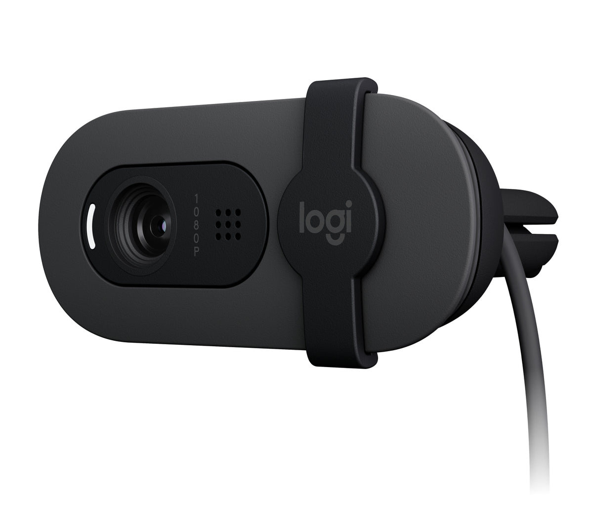 Webcam Logitech Brio 100 / 960-001585 Graphite