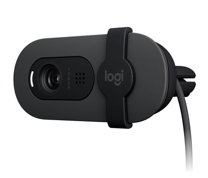 Webcam Logitech Brio 100 / 960-001585 Graphite