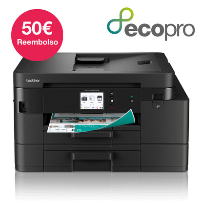 Impressora multifunções Brother Multifunções MFC-J4550DW - imagem 8