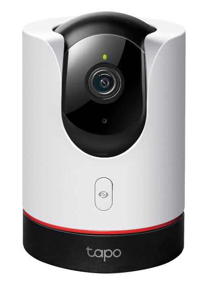 Câmara de Vigilância TP-Link C225 / TAPO C225 preto, branco