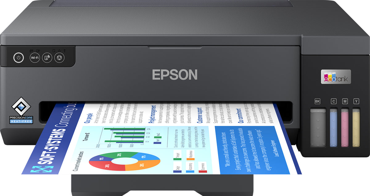 Impressora Epson Ecotank ET-14100 - imagem 15