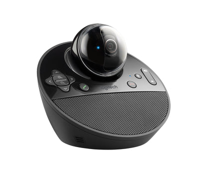 Webcam Logitech BCC950 / 960-000867 preto - imagem 8