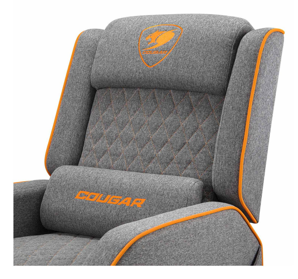 Cadeira Gaming Cougar Ranger One cinzento - imagem 18