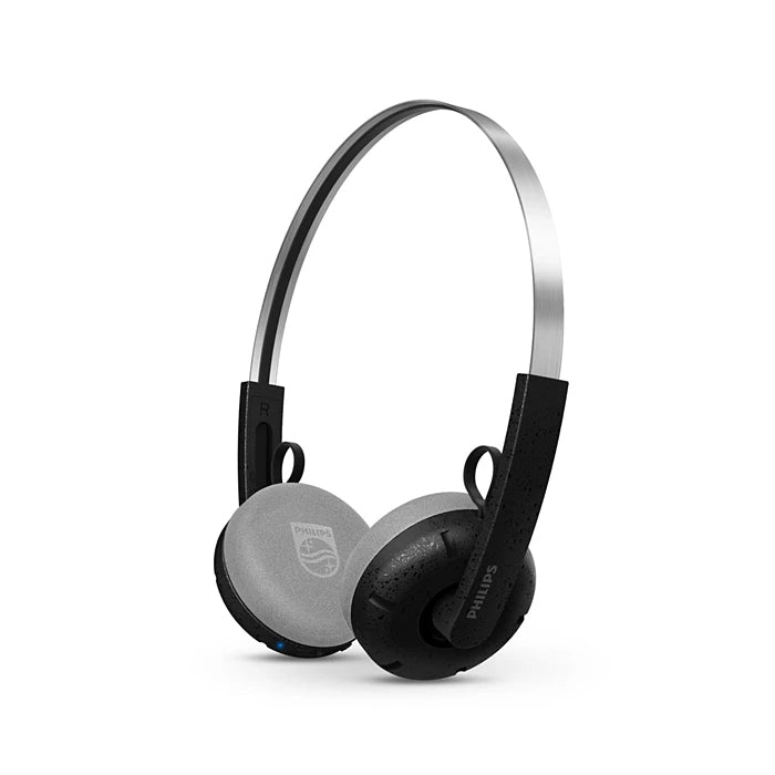 Auscultadores sem fios Philips 2000 series TAH2000BK/ com microfone/ Bluetooth/ preto