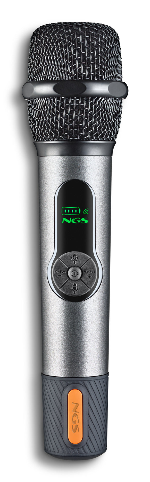 Microfone NGS Micrófono Sem Fios SINGERSTAR vocal din. - imagem 16