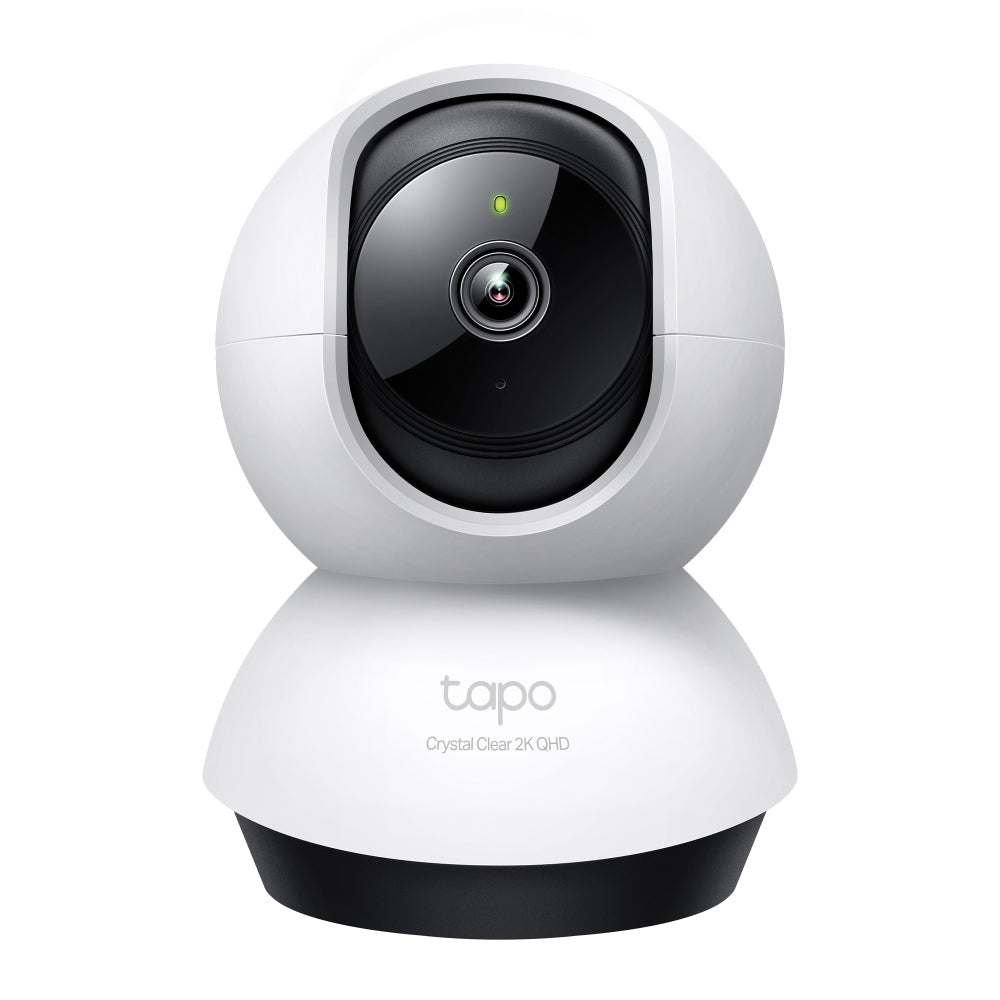 Câmara de Vigilância TP-Link C220 / TAPO C220 branco, preto