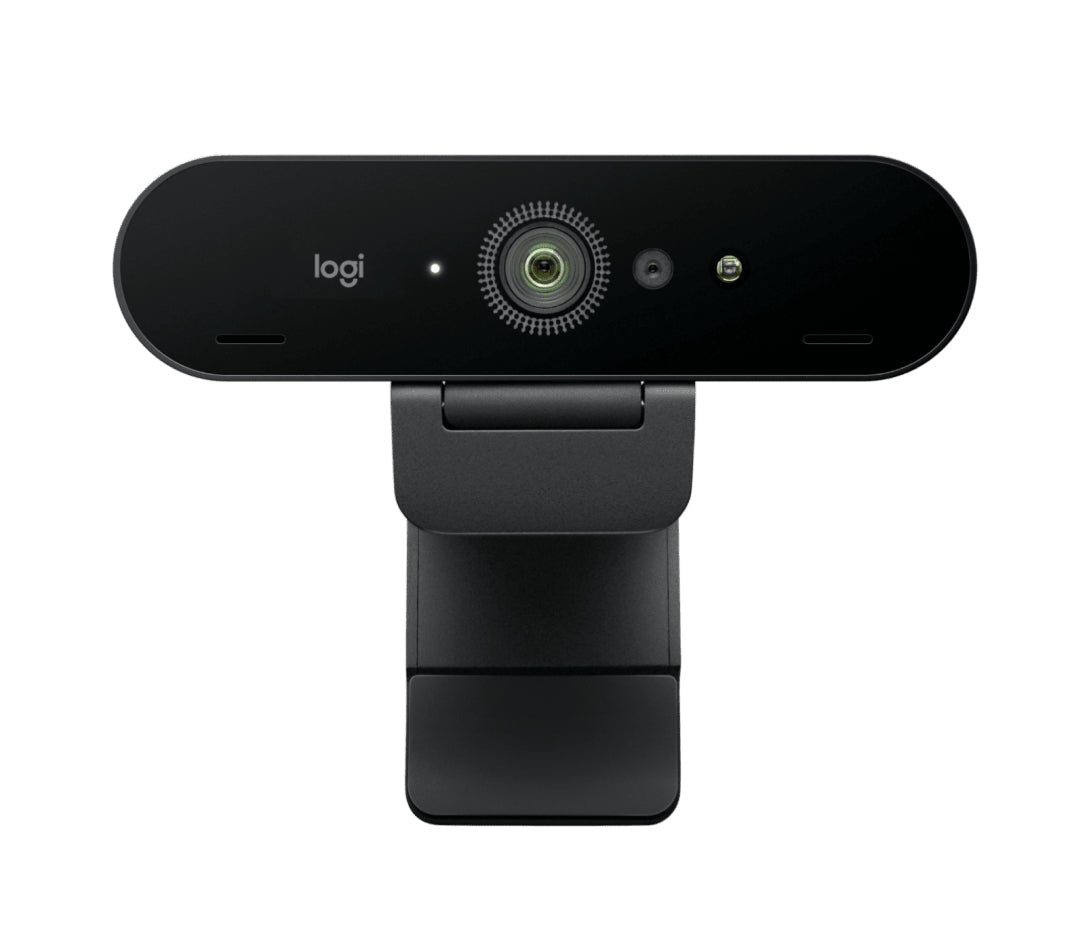 Webcam Logitech Brio 4K / 960-001718 Graphite