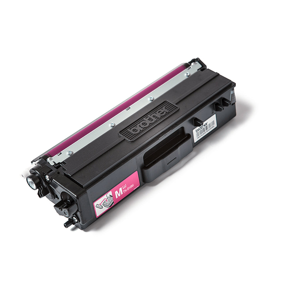 Brother Toner TN-910M / TN910M Magenta Standard - imagem 7