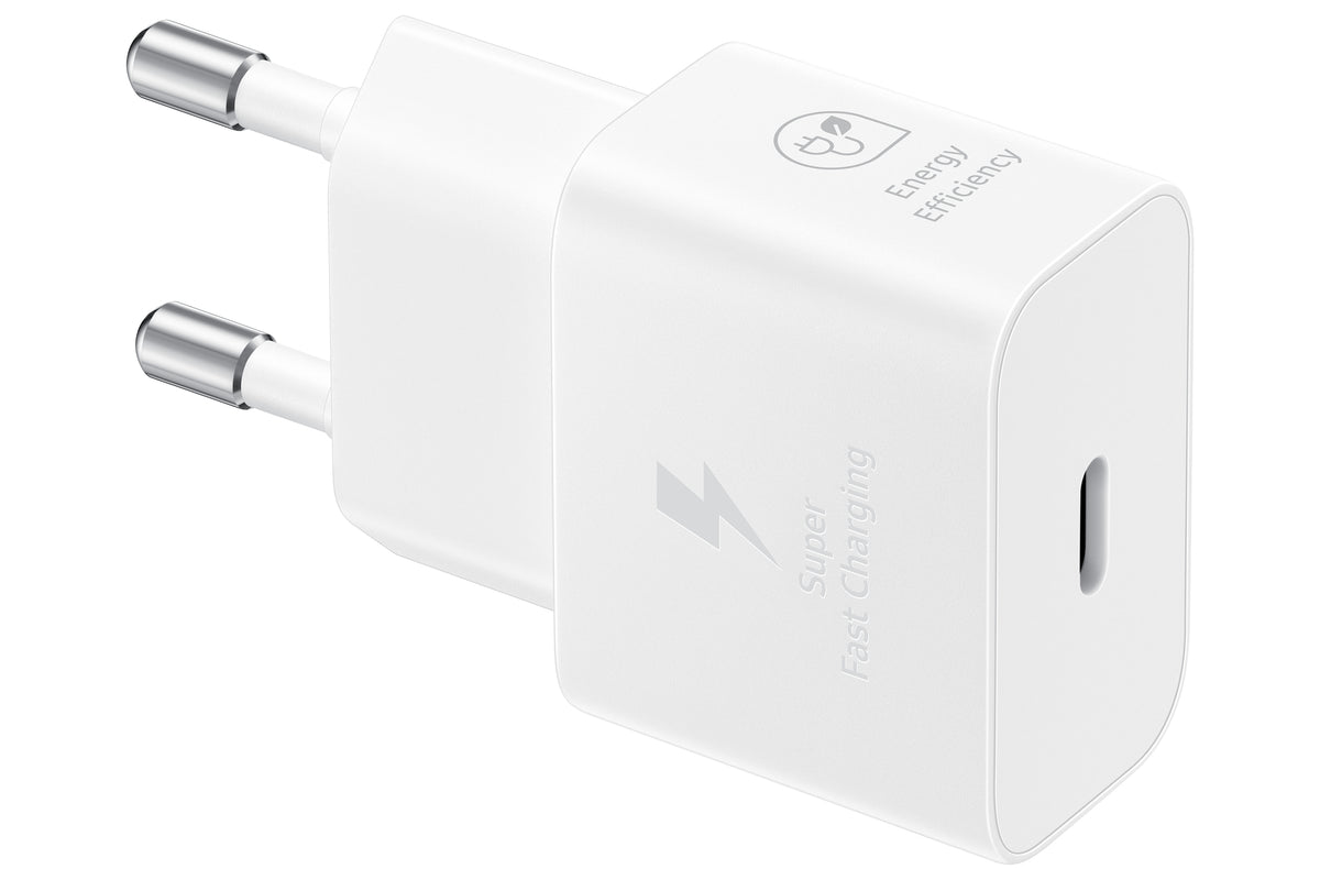 Carregador Samsung EP-T2510X / EP-T2510XWEGEU branco - imagem 5