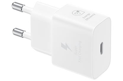 Carregador Samsung EP-T2510X / EP-T2510XWEGEU branco - imagem 5