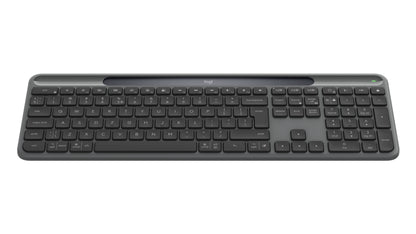 Teclado Logitech Signature Slim Solar+ K980 US / 920-013764 Graphite - imagem 4