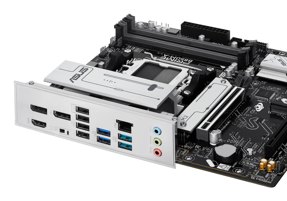 ASUS Placa Base PRIME B850M A CSM mATX AM5 - imagem 12