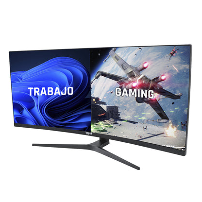 Monitor iggual 34" UWQHD 1ms 2DP 2HDMI MM AA Curvo - imagem 9
