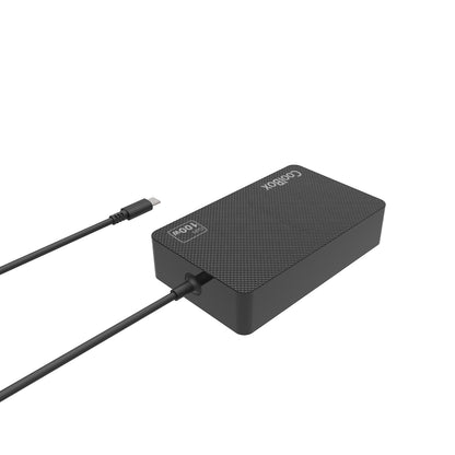 Carregador para Portátil CoolBox GAN USB-C 100W - imagem 6