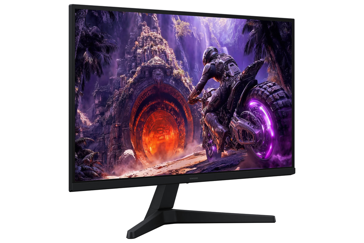 Monitor Gaming Samsung Odyssey G3 S27HG302EU 27"/ Full HD/ 1ms/ 200Hz/ VA/ Regulable em altura/ preto