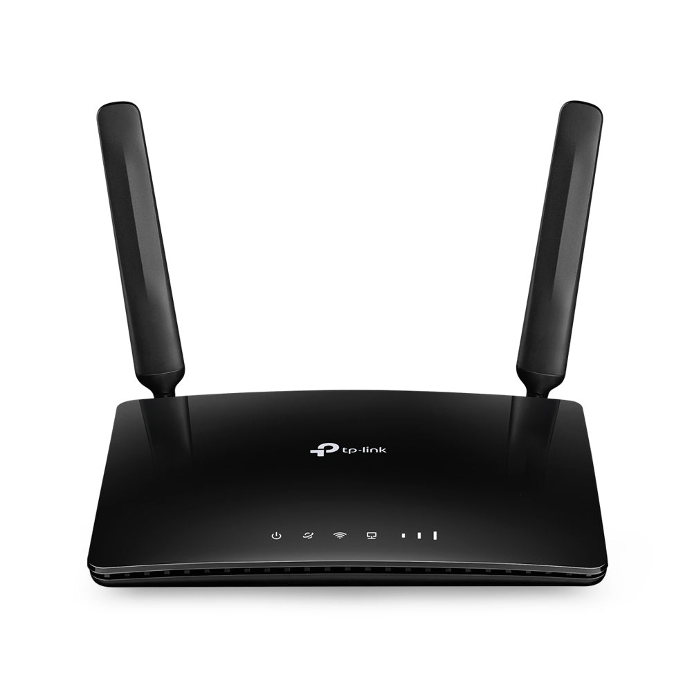 Router sem fios 4G TP-Link TL-MR6400 300Mbps/ 2.4GHz/ 2 Antenas/ WiFi 802.11b/g/n