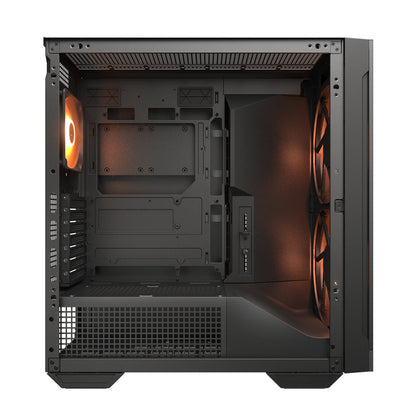 Caixa de Computador Cougar Caja Semitorre MX600 MAX RGB preto - imagem 8