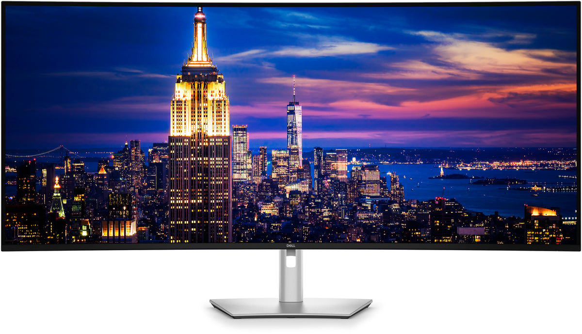 Monitor Dell curvo UltraSharp U5226KW - 52"