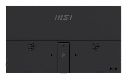 Monitor MSI MP165 E6 15.6"IPS FHD Portátil USBc MM - imagem 8