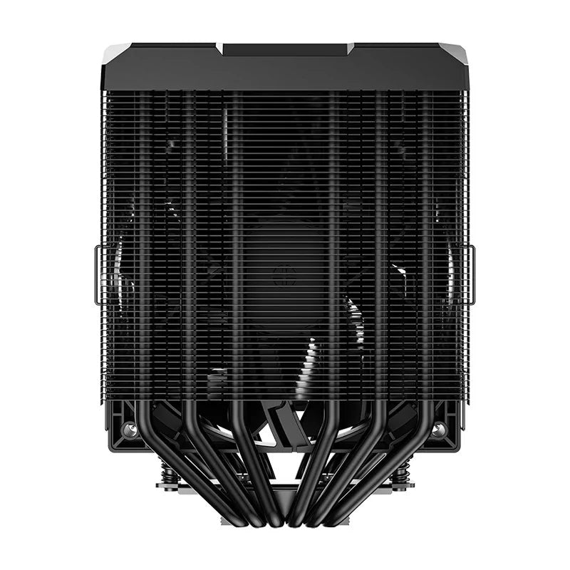 Ventoinha Hiditec DC40 PRO PWM preto - imagem 10