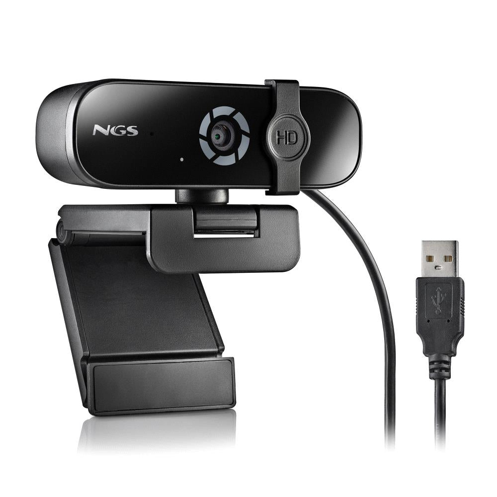 Webcam NGS PC full 2K (2560X1440) Usb 2.0 - imagem 7