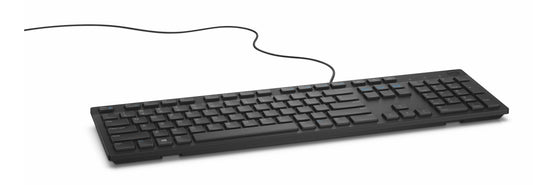 Teclado DELL KB216 / 580-ADHY preto