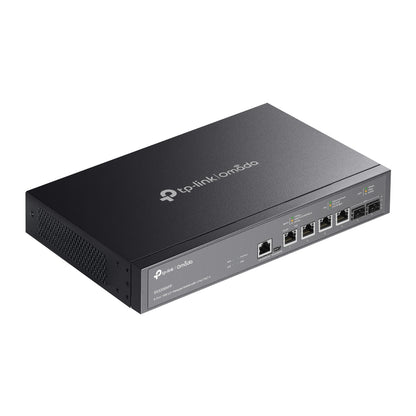 Switch TP-Link Switch SX3206HPP / TL-SX3206HPP preto Standard - imagem 4