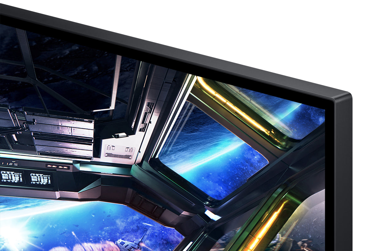 Monitor Samsung Odyssey LS27DG702EU / LS27DG702EUXEN preto - imagem 27