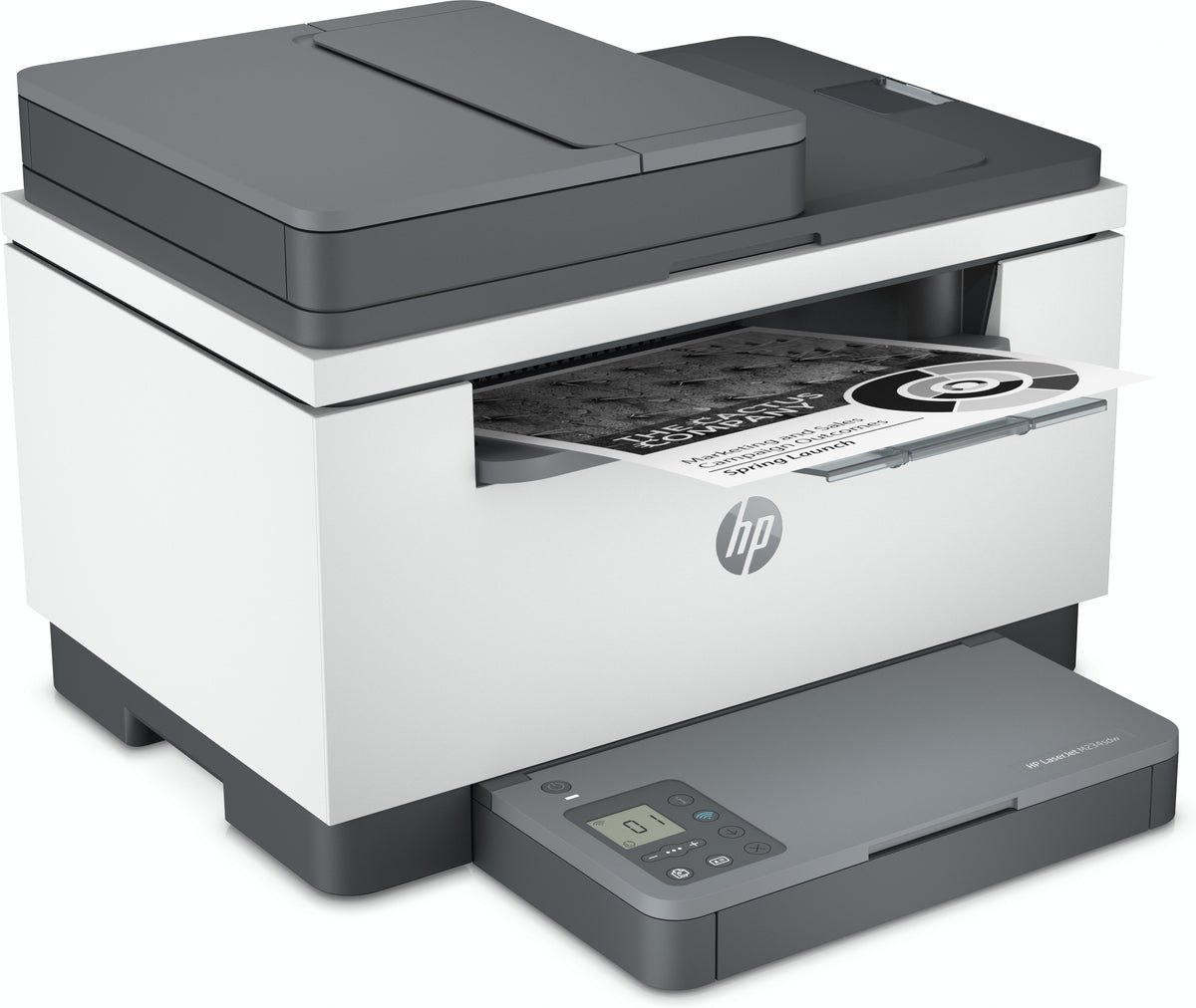Impressora multifunções HP Multifunções Laserjet MFP M234SDW WiFi/ Duplex - imagem 9