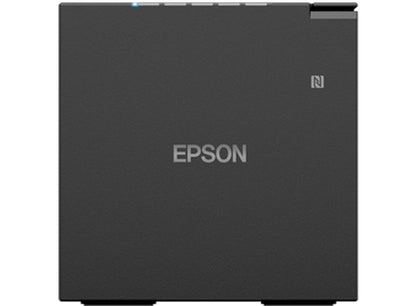 impressora de talões Epson TM-m30III (112)/ Térmica/ largura papel 80mm/ USB-Ethernet/ preta