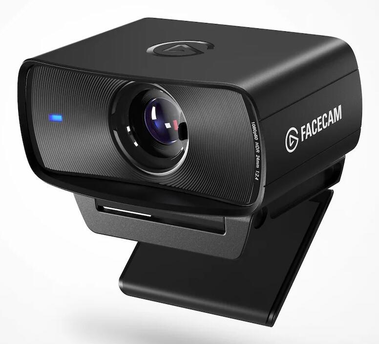 Webcam Elgato Facecam MK.2 / 10WAC9901 preto