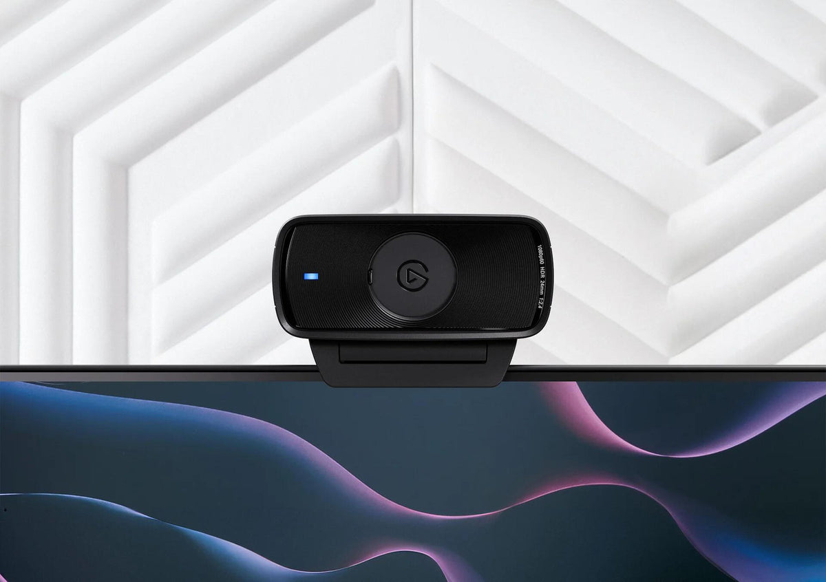Webcam Elgato Facecam MK.2 / 10WAC9901 preto - imagem 3