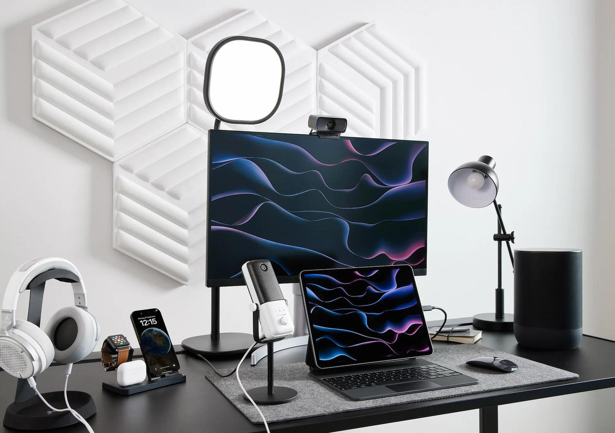 Webcam Elgato Facecam MK.2 / 10WAC9901 preto - imagem 4