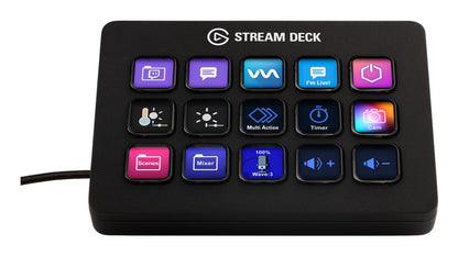 Comando de jogos Elgato STDE / 10GBA9901 preto - imagem 2