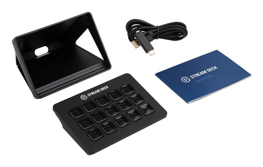 Comando de jogos Elgato STDE / 10GBA9901 preto - imagem 7