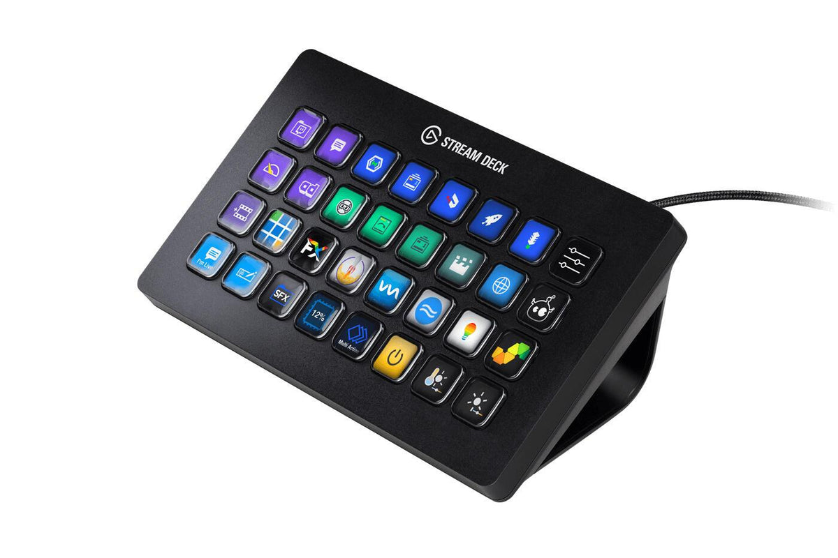 Comando de jogos Elgato STDEXL / 10GAT9901 preto - imagem 3