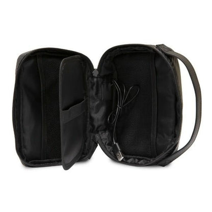 Organizador BMW Carbono Tricolor - PRETO