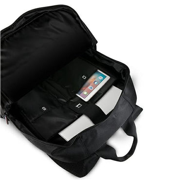MOCHILA BMW Carbono Red Riscas para portátil 16'' - PRETO