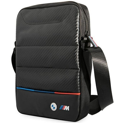 SACO BMW Carbono Tricolor para tablet 10'' - czarna